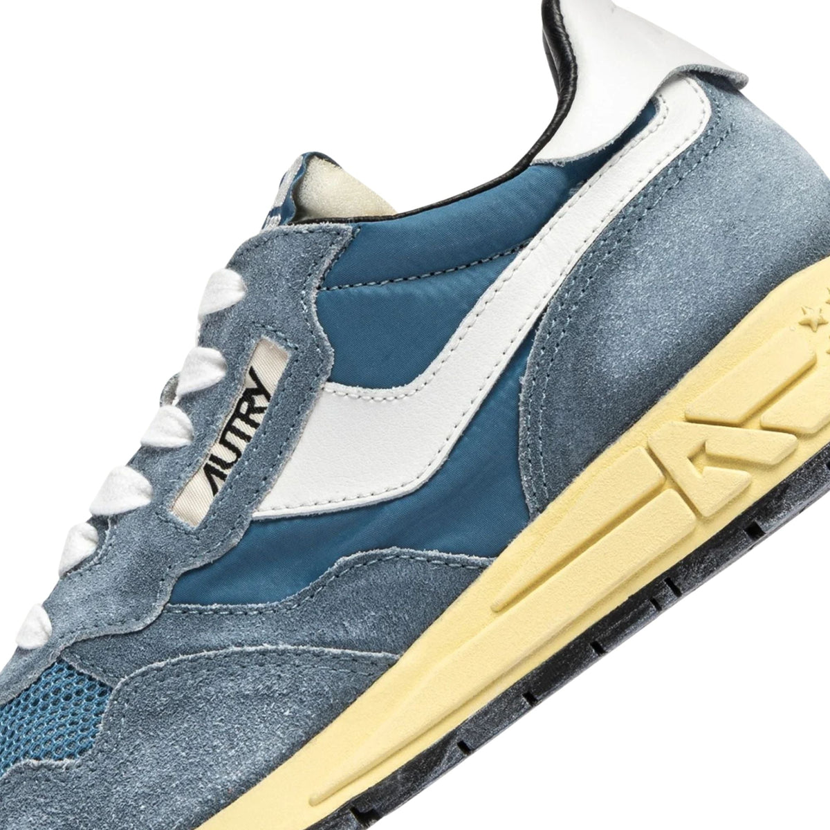 Autry Reelwind Low Sneakers - Sky