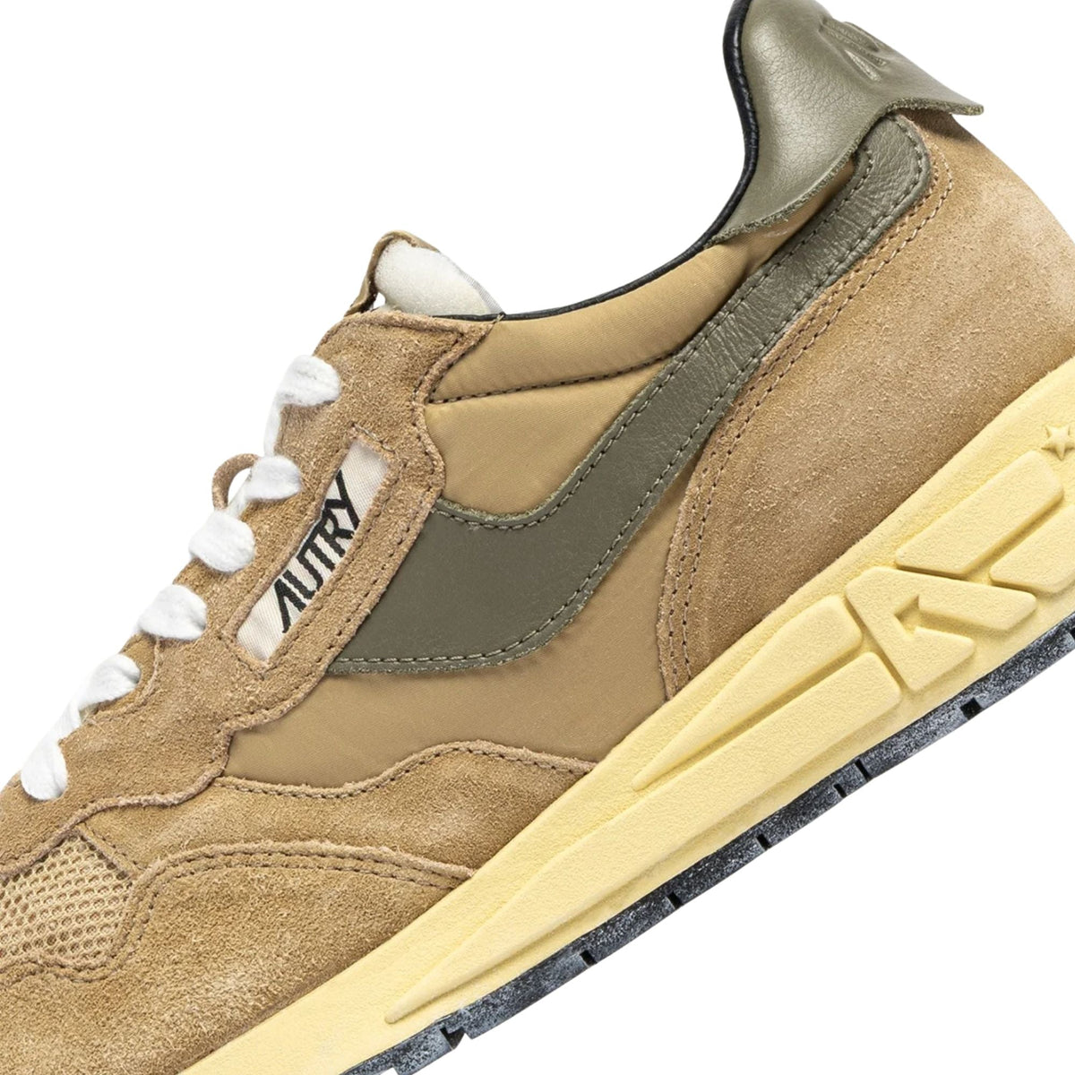 Autry Reelwind Low Sneakers - Foam