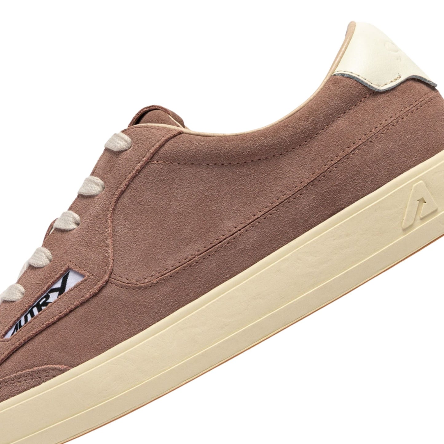 Autry Windscape Low Suede Sneakers - Pigeon