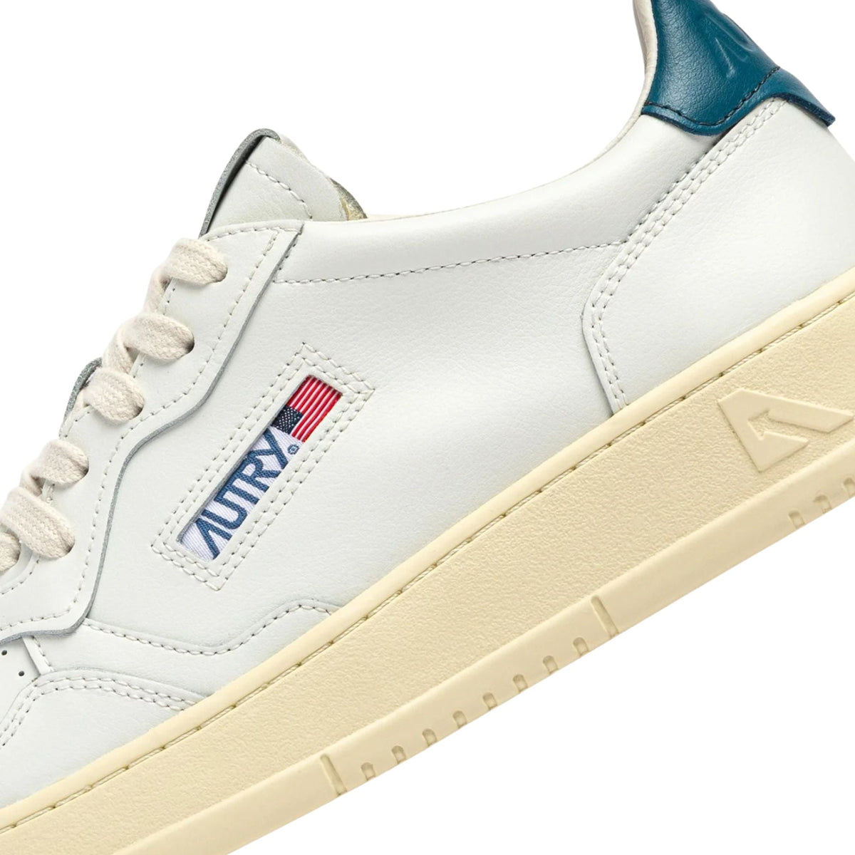 Autry Medalist Low Man Sneakers - Blue