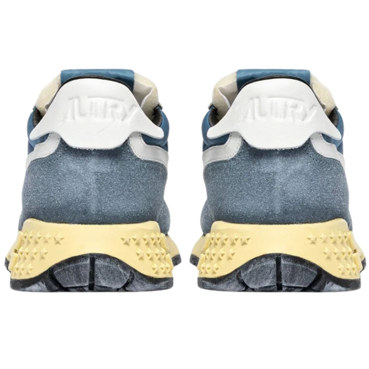 Autry Reelwind Low Sneakers - Sky