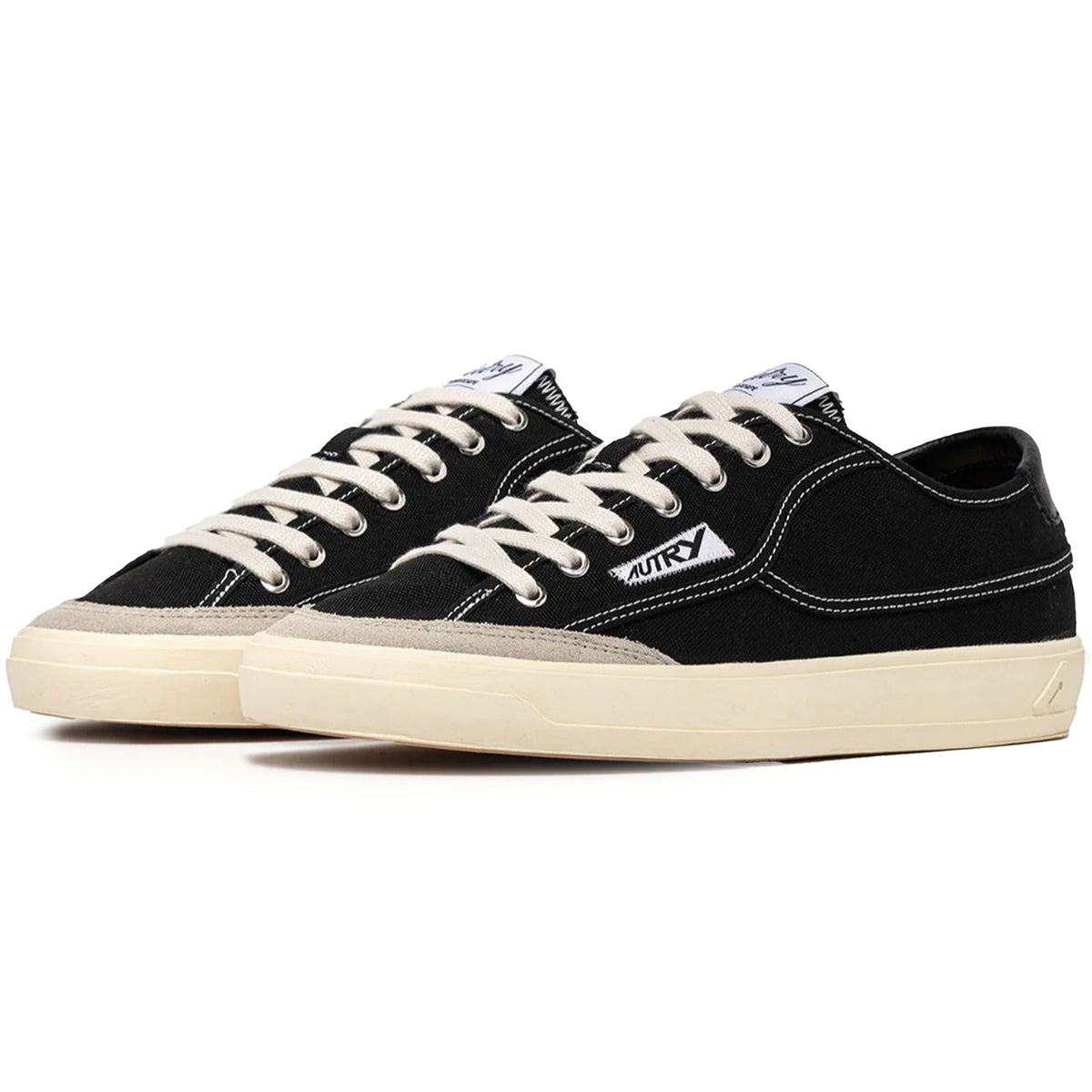 Autry Windscape Low Sneakers - Black