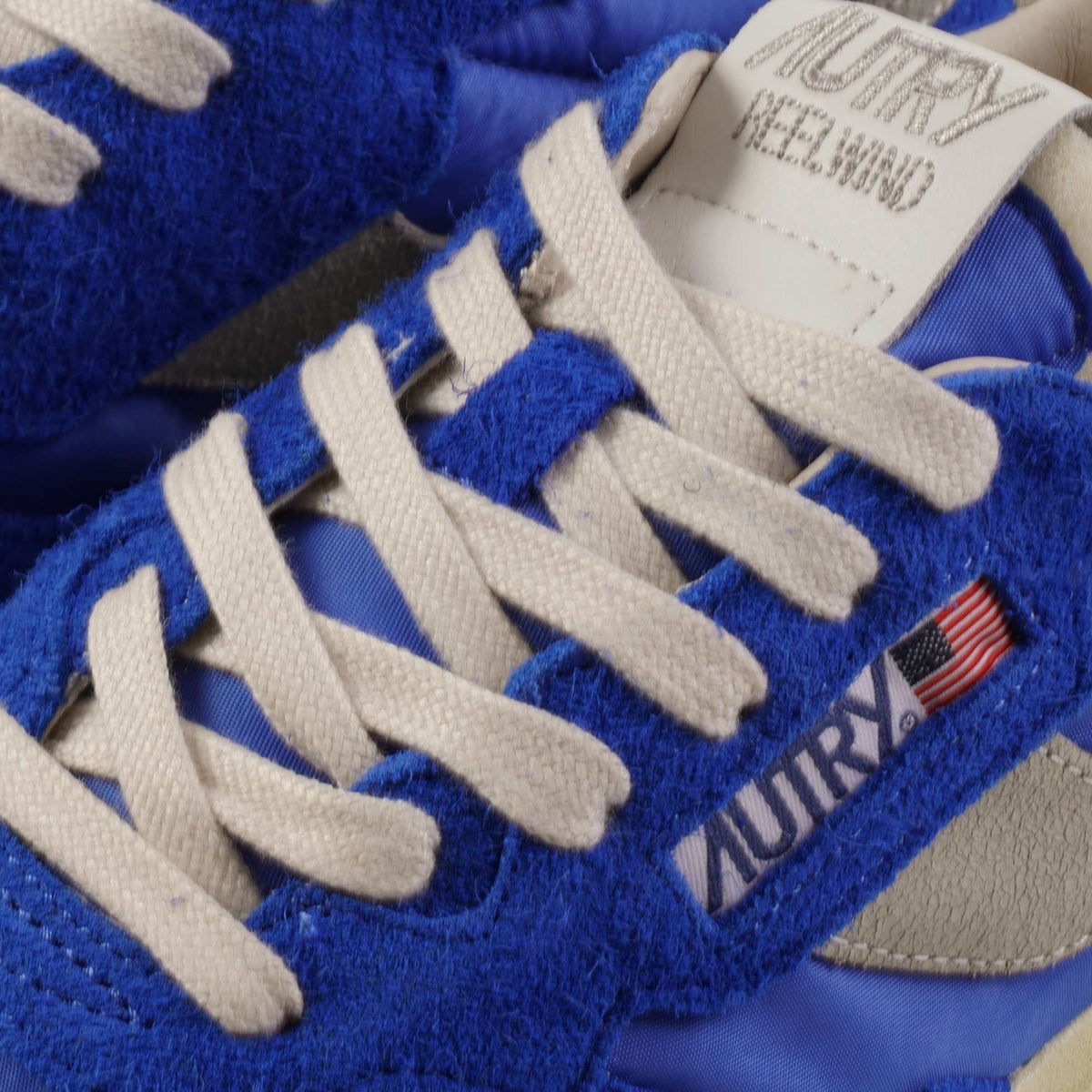 Autry Reelwind Low Sneakers - Blue