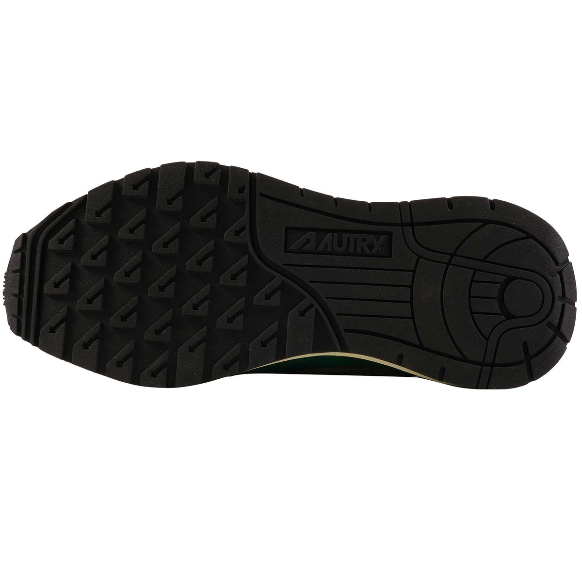 Autry Reelwind Low Sneakers - Green