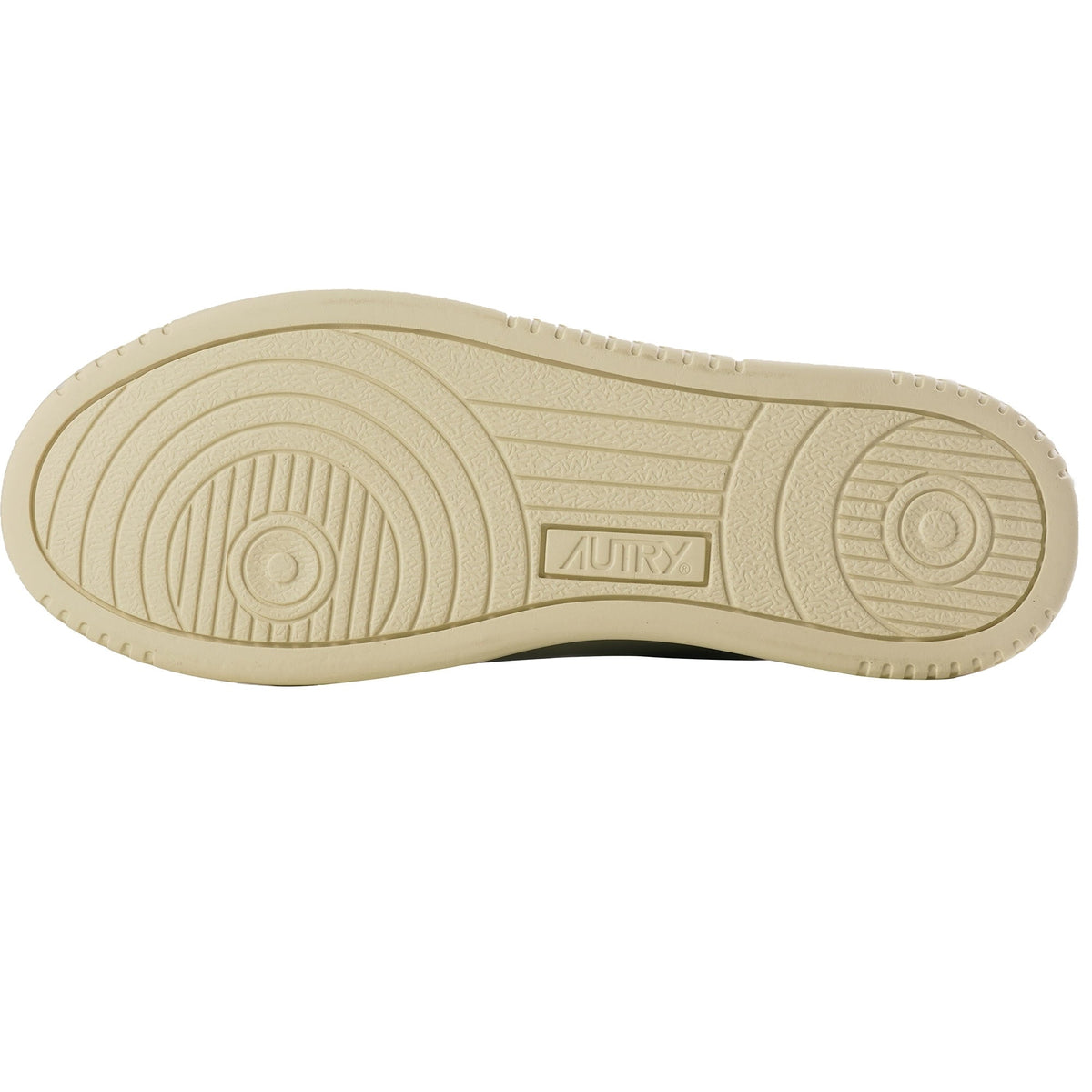 Autry Medalist Low Sneaker - White/Green
