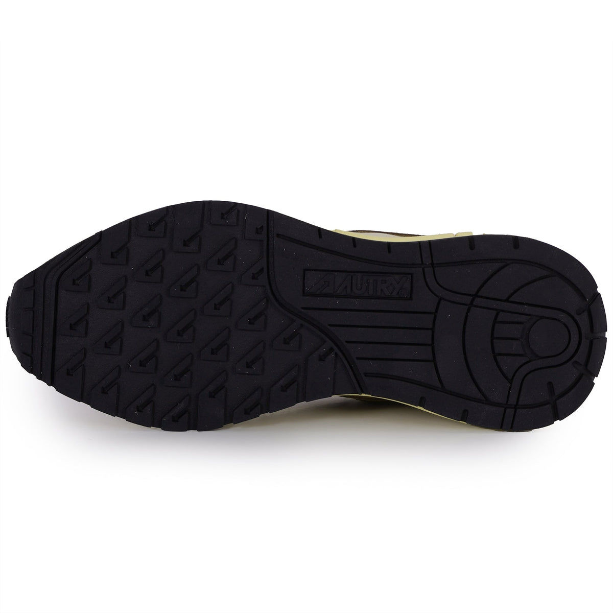 Autry Reelwind Low Sneakers - Ecru