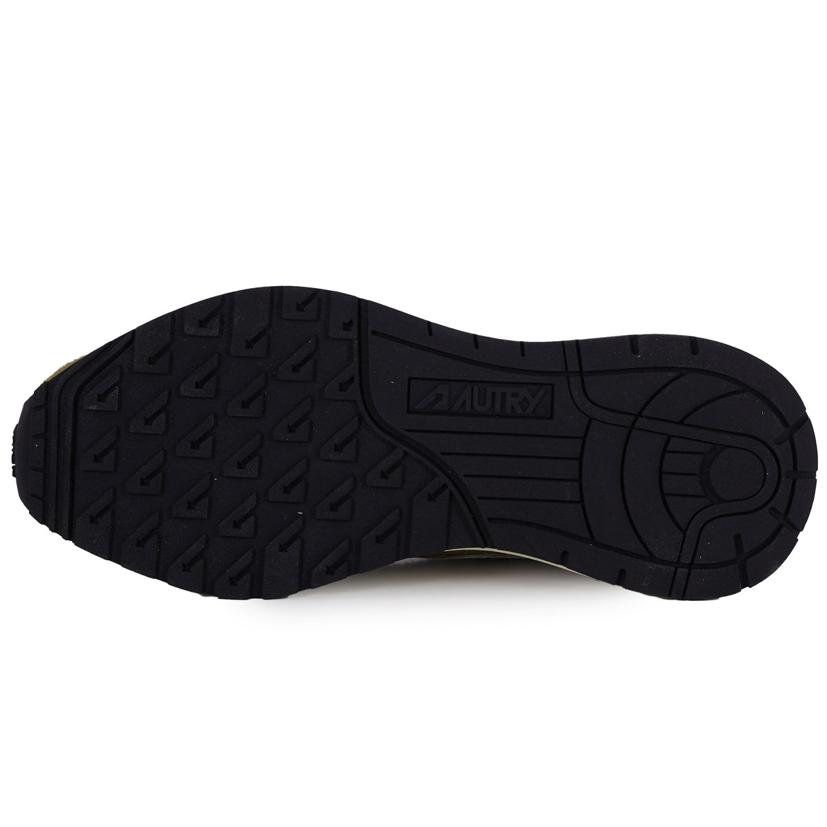Autry Reelwind Low Sneakers - White/Curry