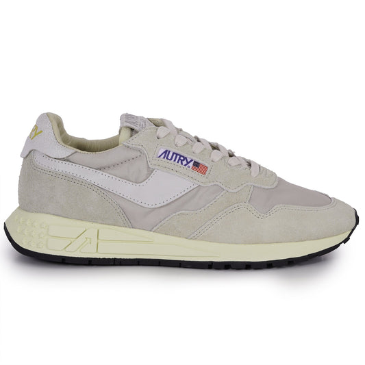 Autry Reelwind Low Sneakers - Pelican