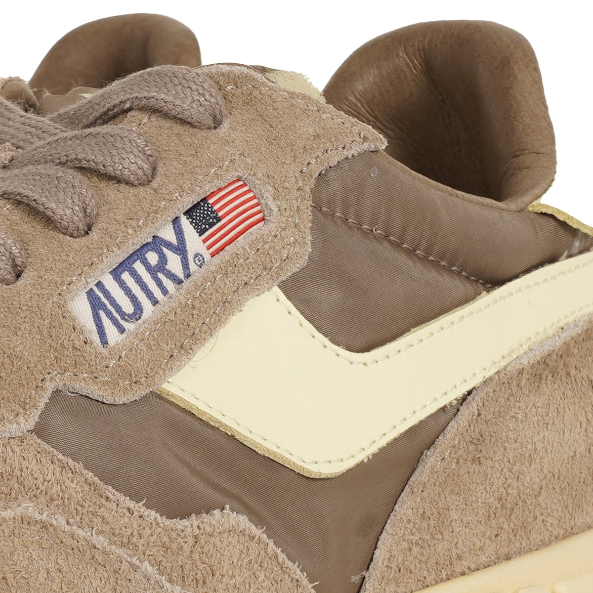 Autry Reelwind Low Sneakers - Coco