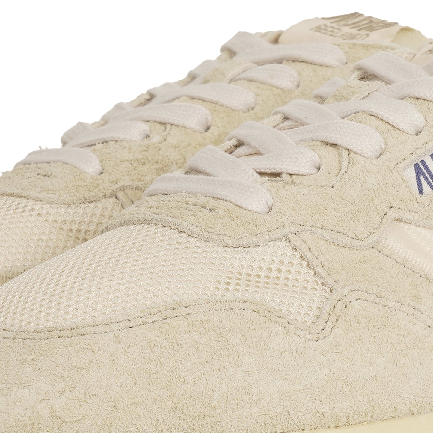 Autry Reelwind Low Sneakers - Ecru