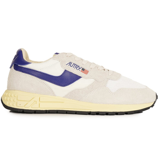 Autry Reelwind Low Sneakers - White