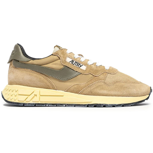 Autry Reelwind Low Sneakers - Foam