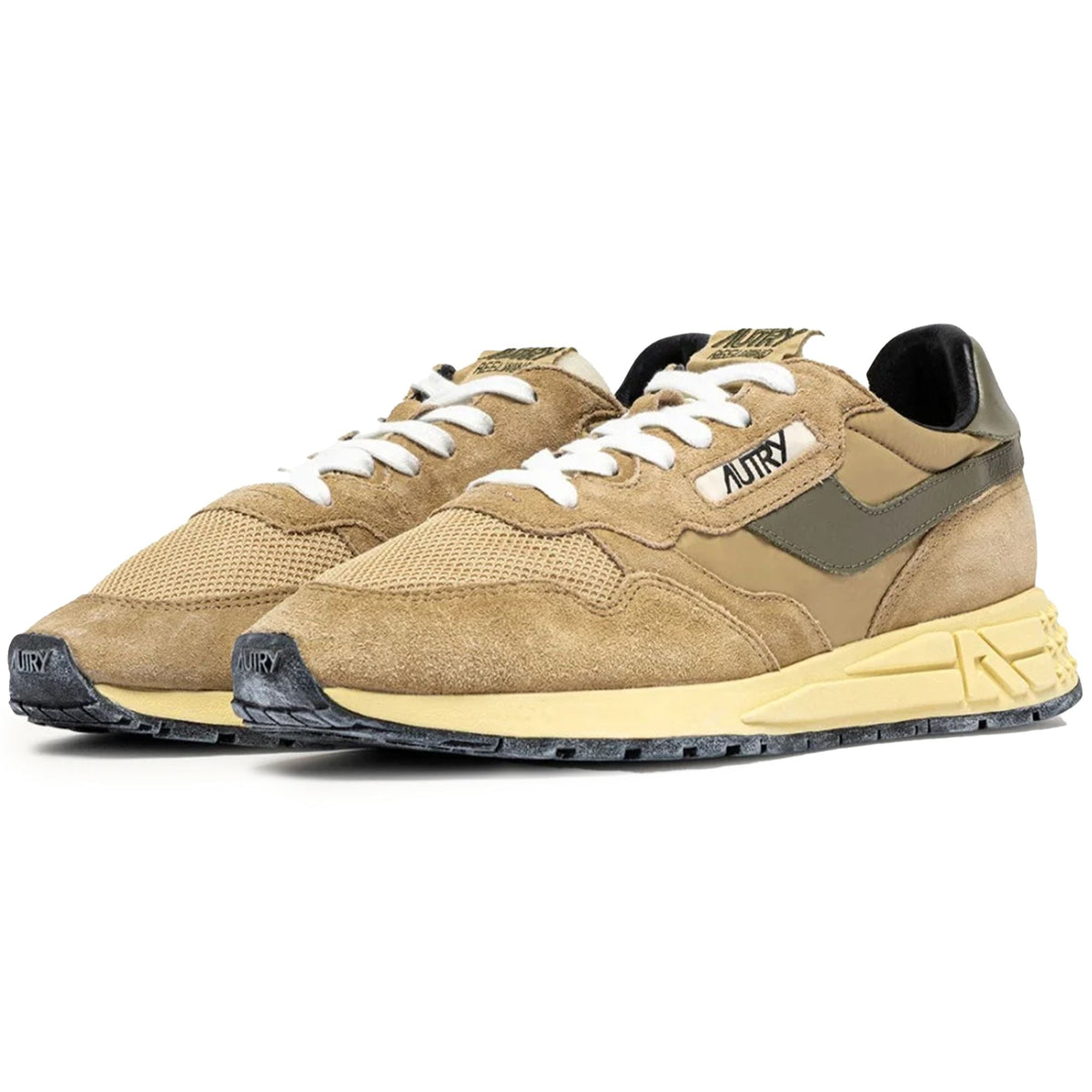 Autry Reelwind Low Sneakers - Foam