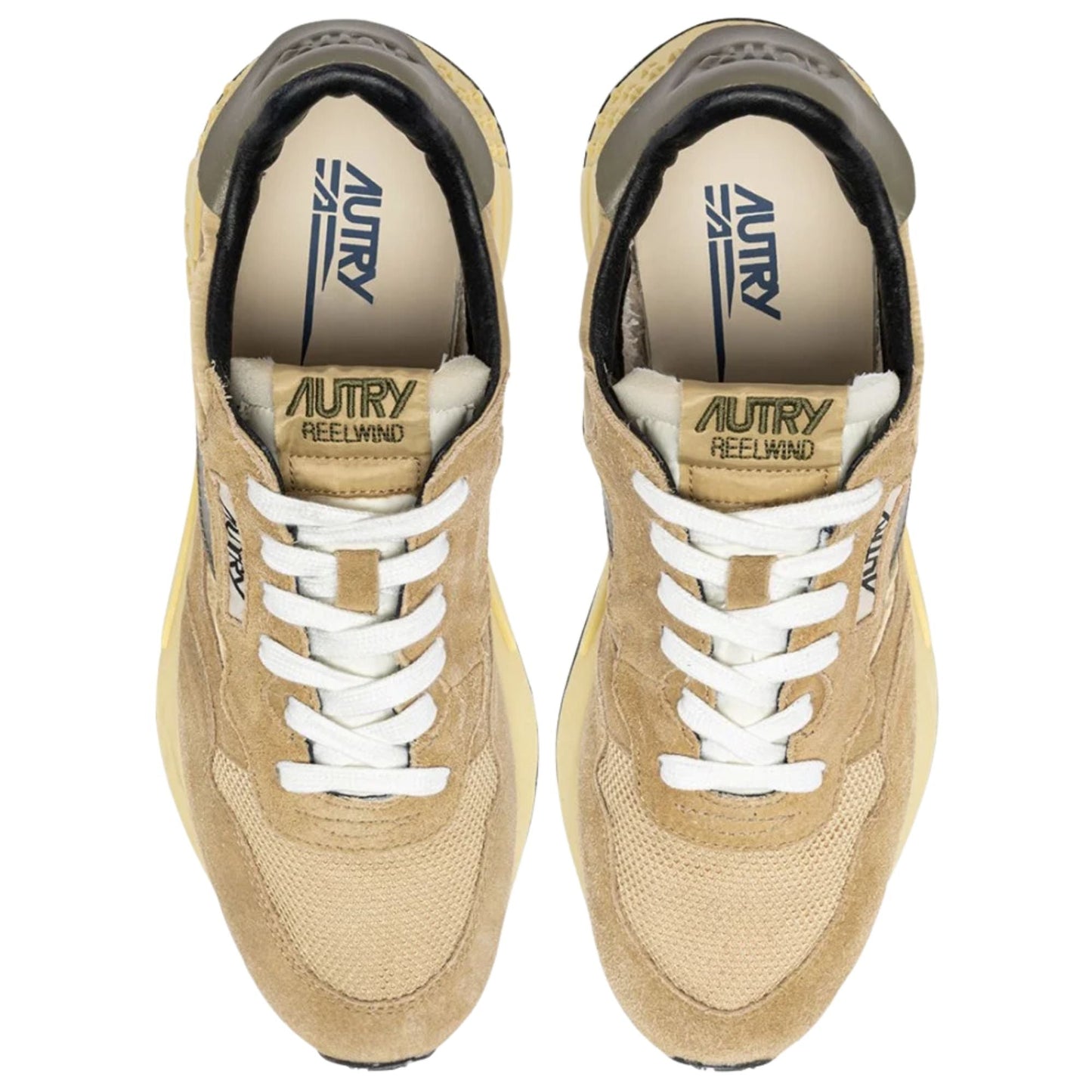Autry Reelwind Low Sneakers - Foam