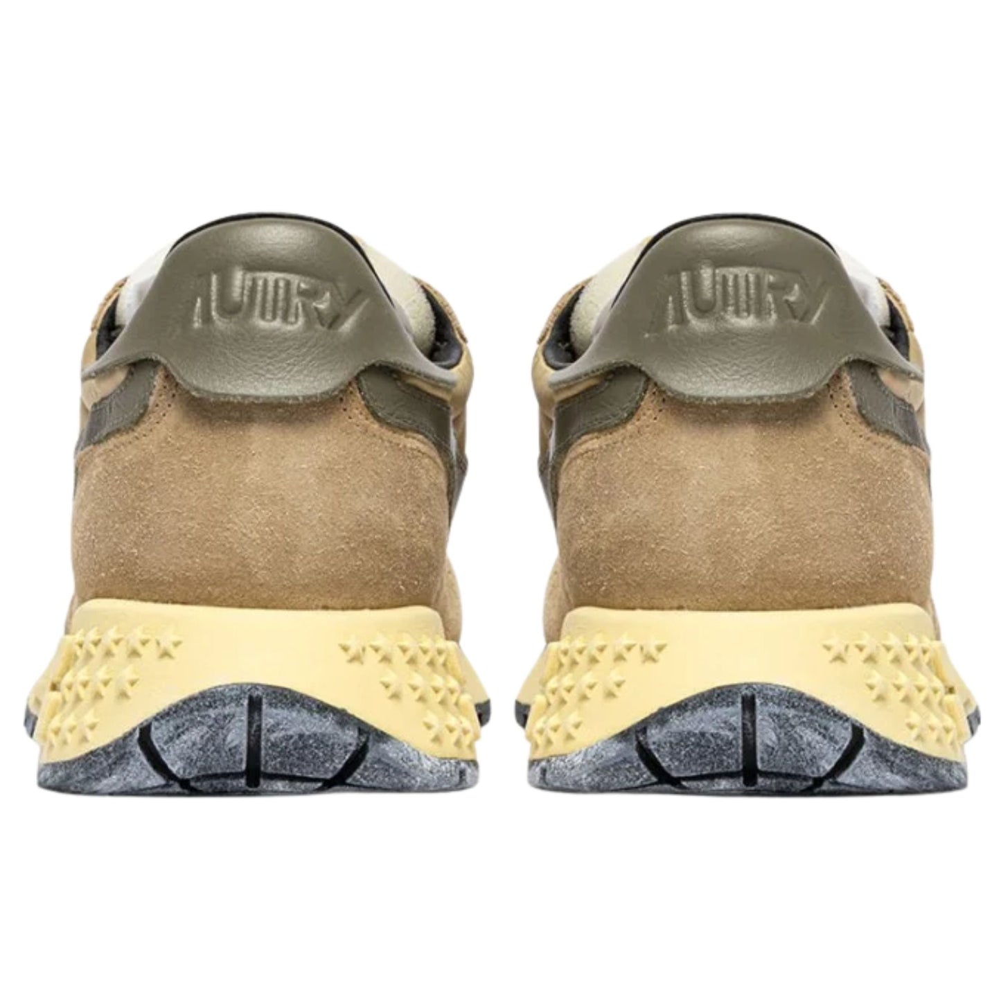 Autry Reelwind Low Sneakers - Foam