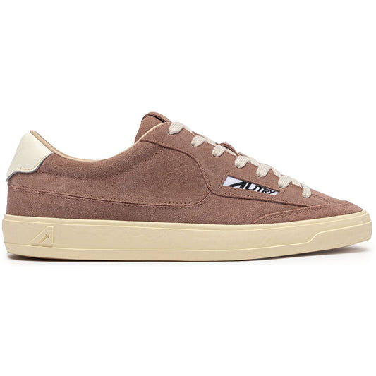 Autry Windscape Low Suede Sneakers - Pigeon