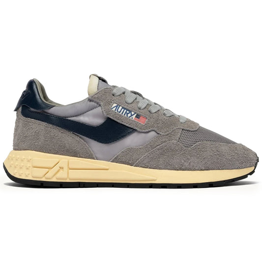 Autry Reelwind Low Sneakers - Net