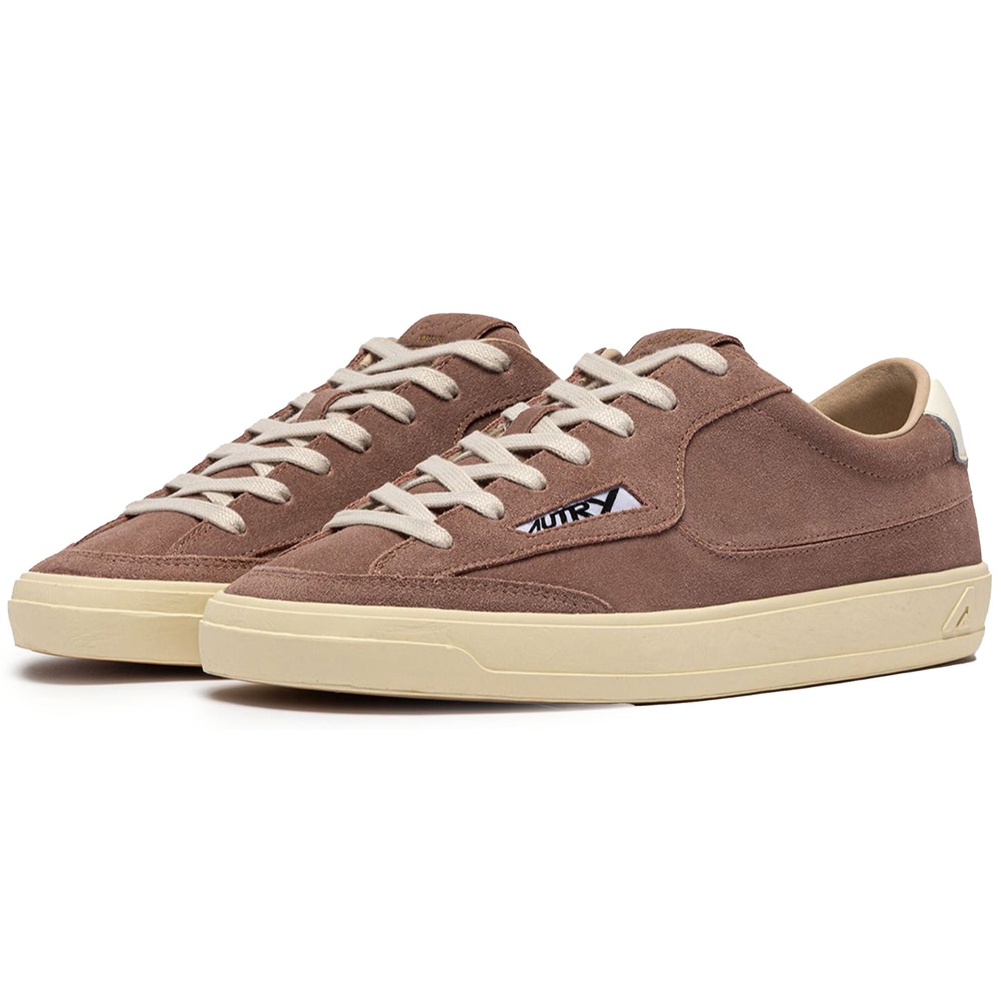 Autry Windscape Low Suede Sneakers - Pigeon
