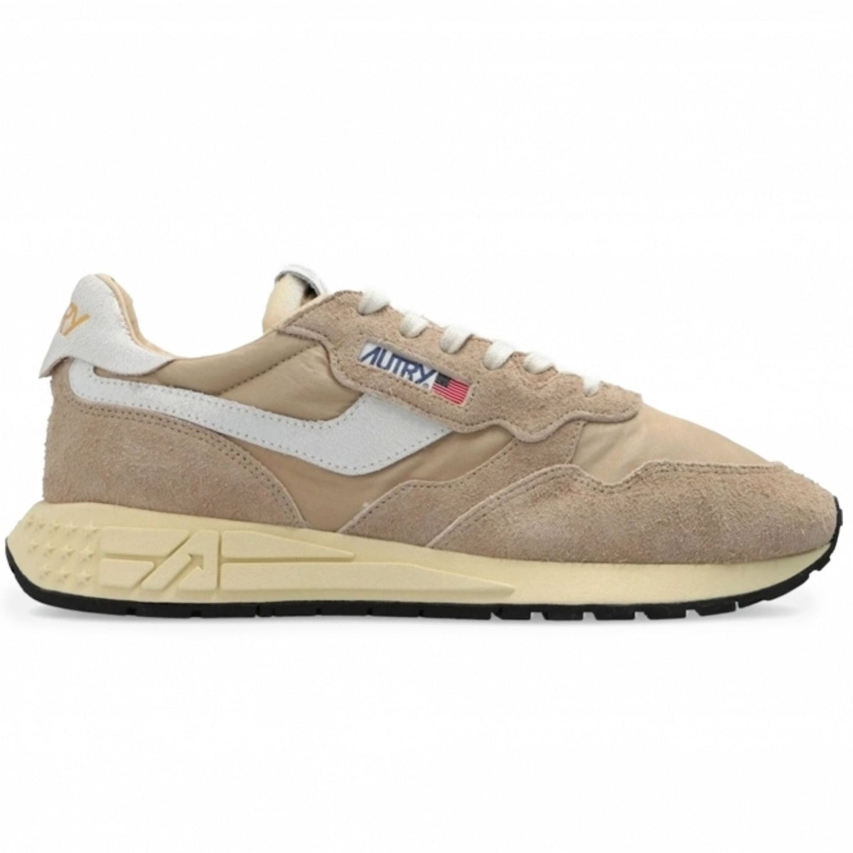 Autry Reelwind Low Sneaker - White