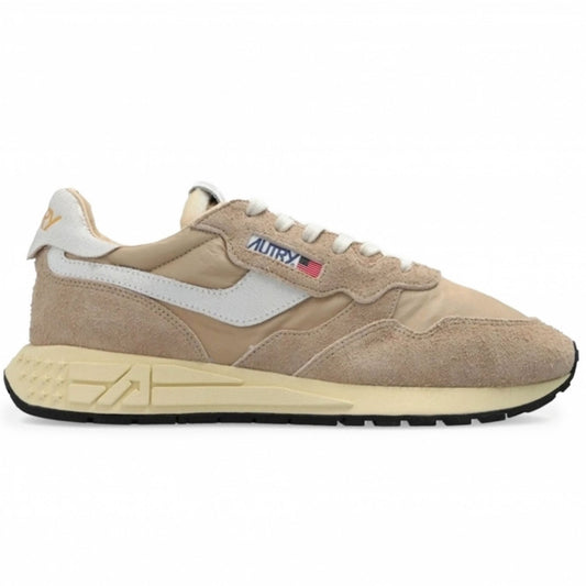 Autry Reelwind Low Sneaker - White