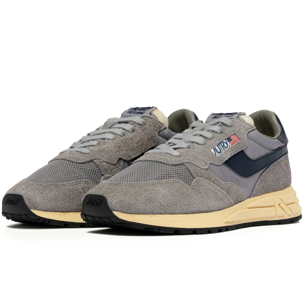 Autry Reelwind Low Sneakers - Net