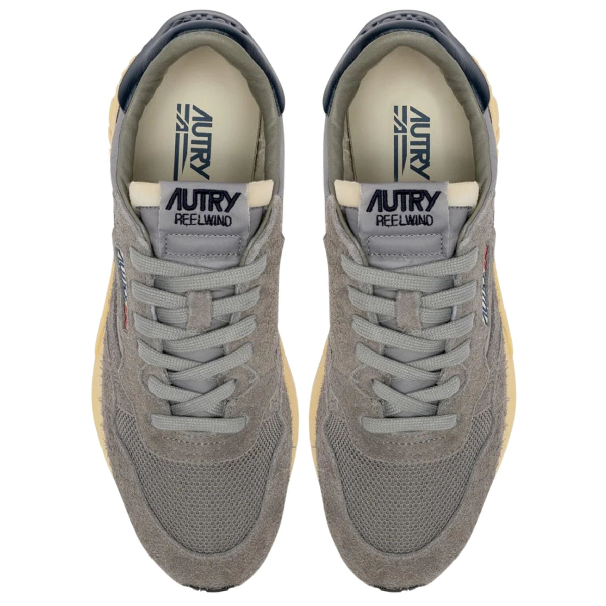 Autry Reelwind Low Sneakers - Net