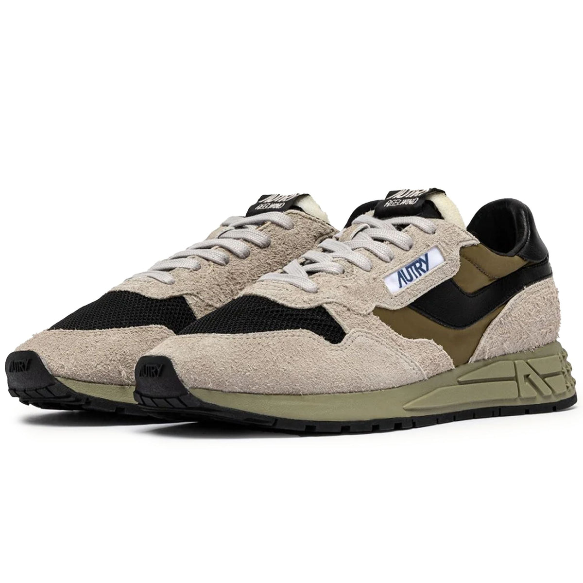 Autry Reelwind Low Sneakers - Herb