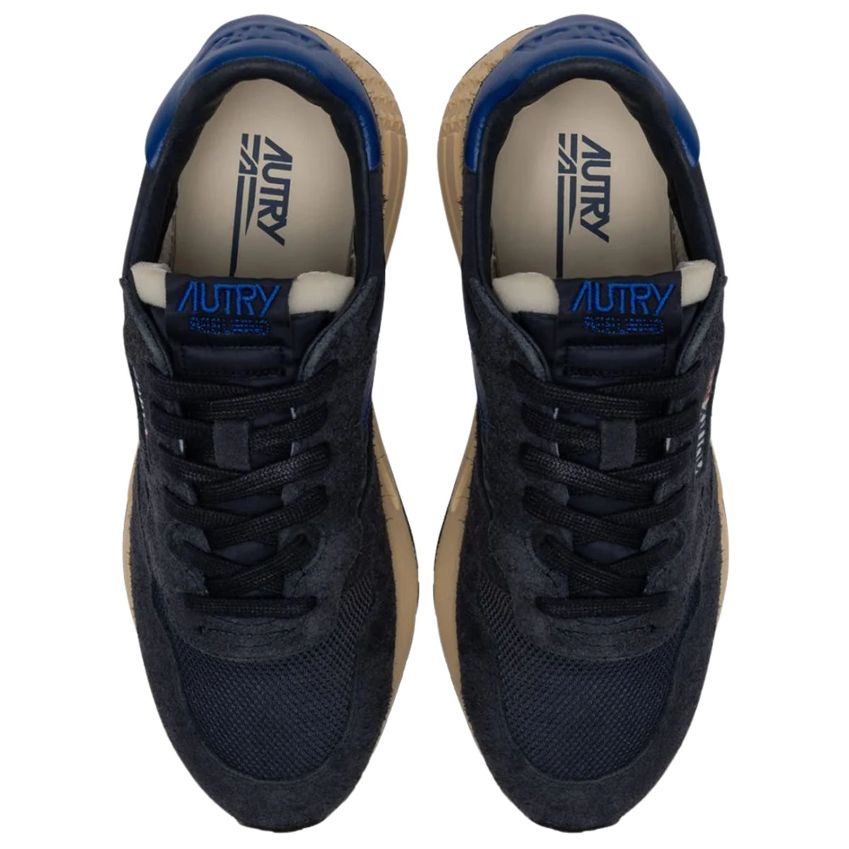 Autry Reelwind Low Sneakers - Net