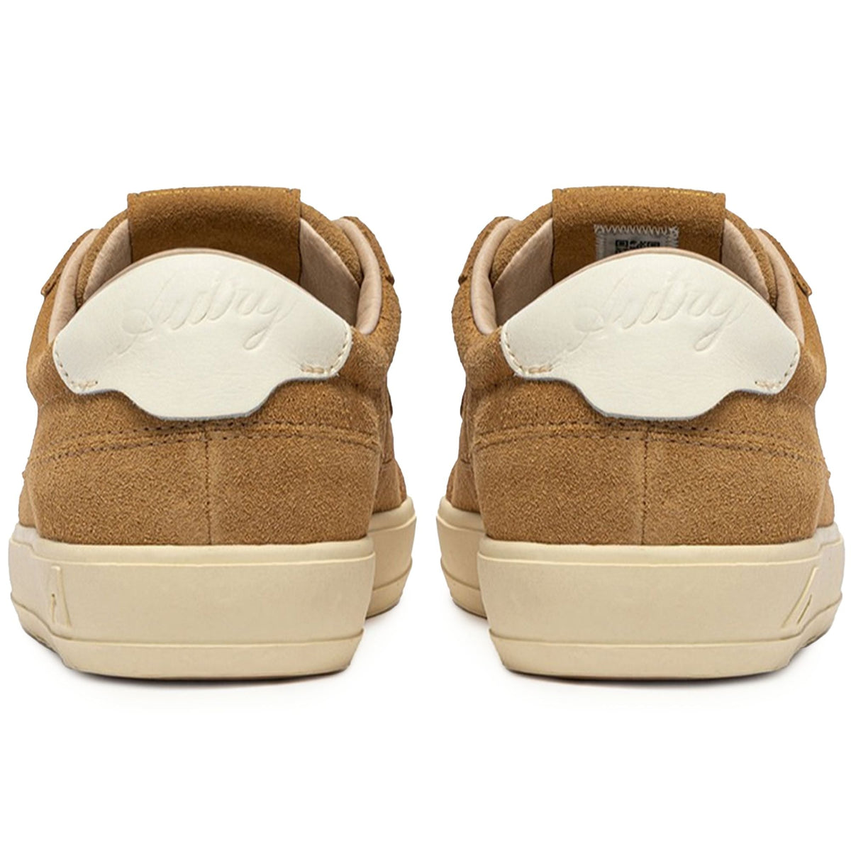 Autry Windscape Low Suede Sneakers - Marsh