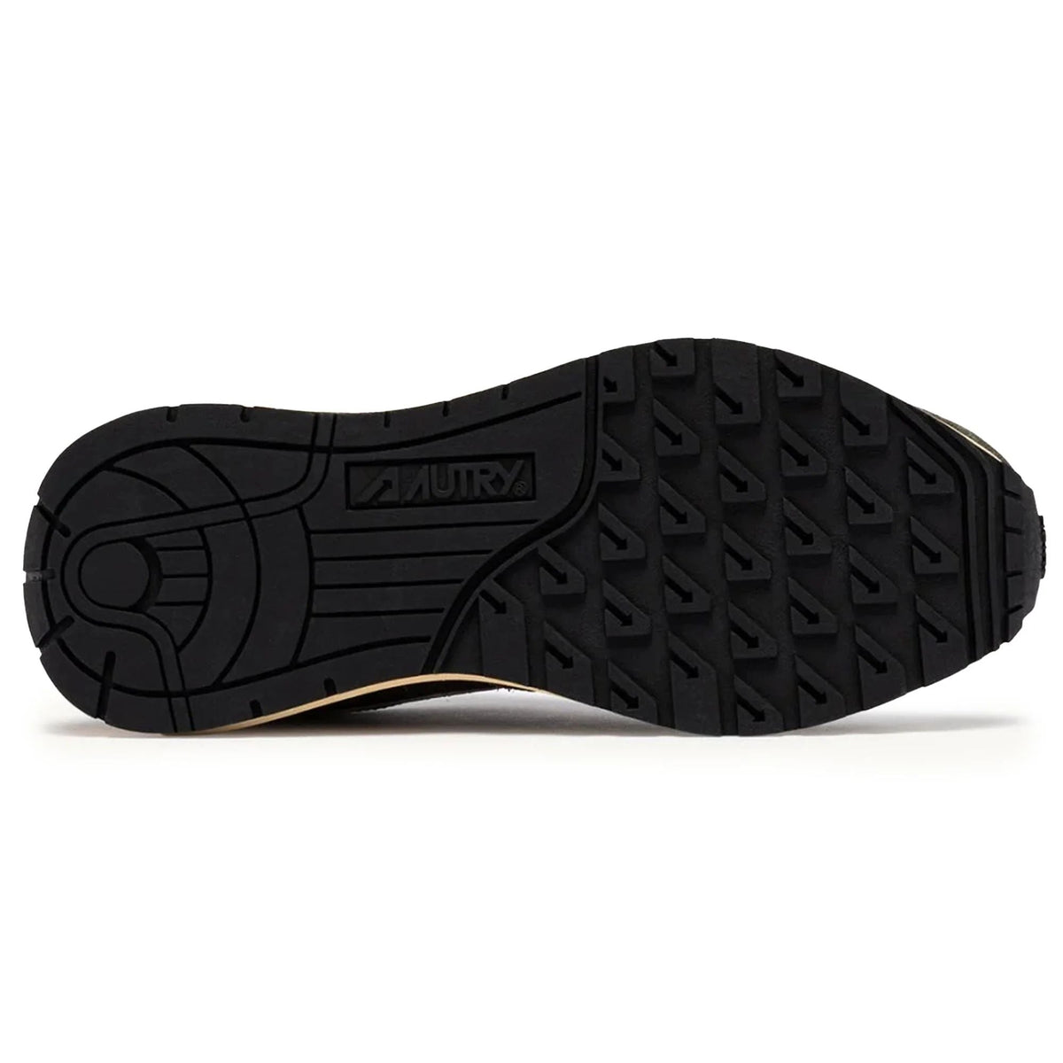 Autry Reelwind Low Sneakers - Olive Night/Harbor Mist