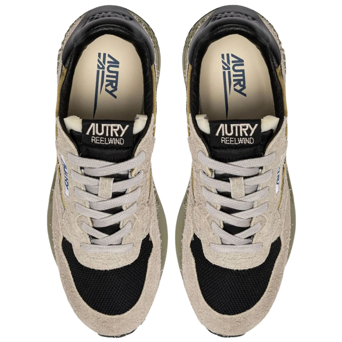 Autry Reelwind Low Sneakers - Herb