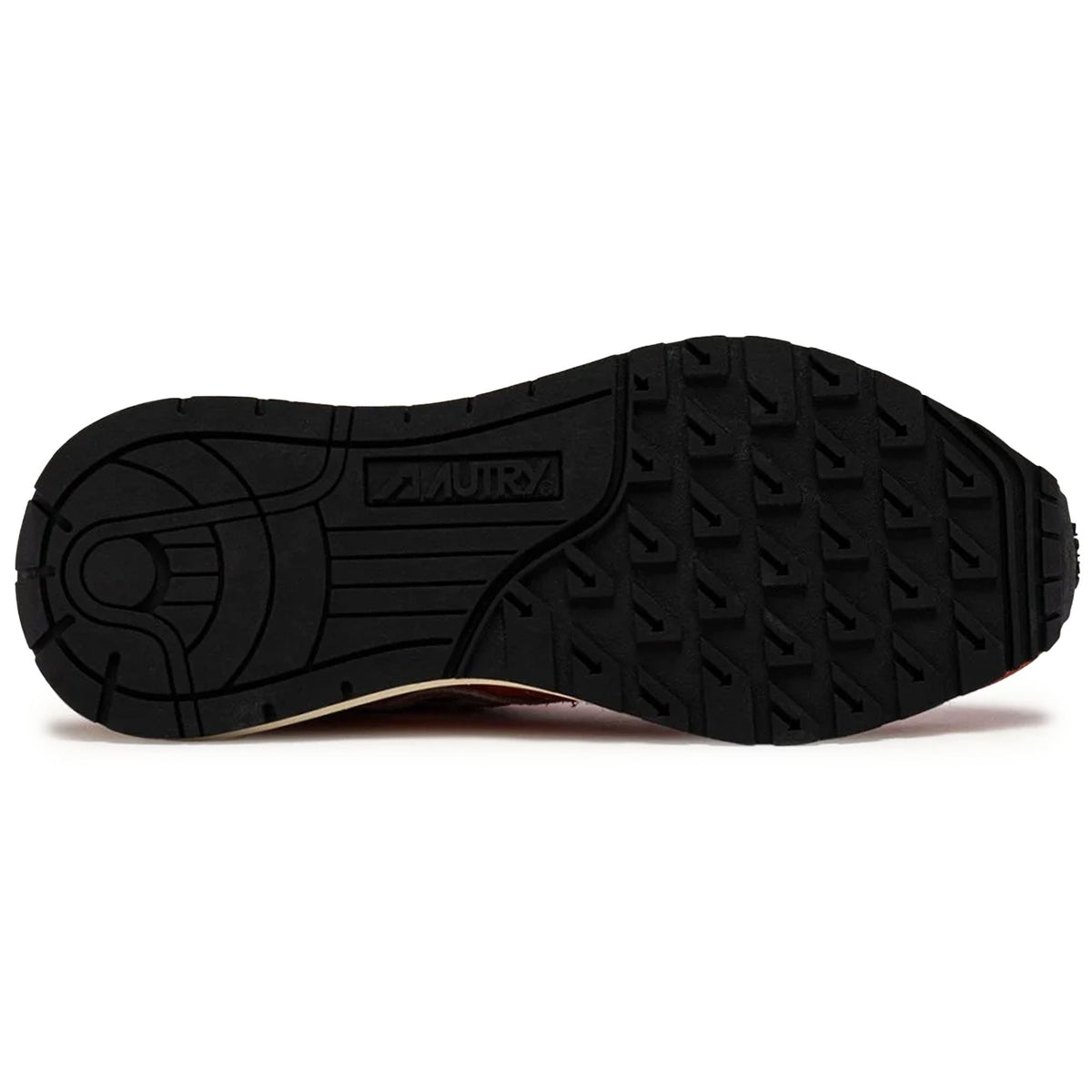 Autry Reelwind Low Sneakers - Orange Rust