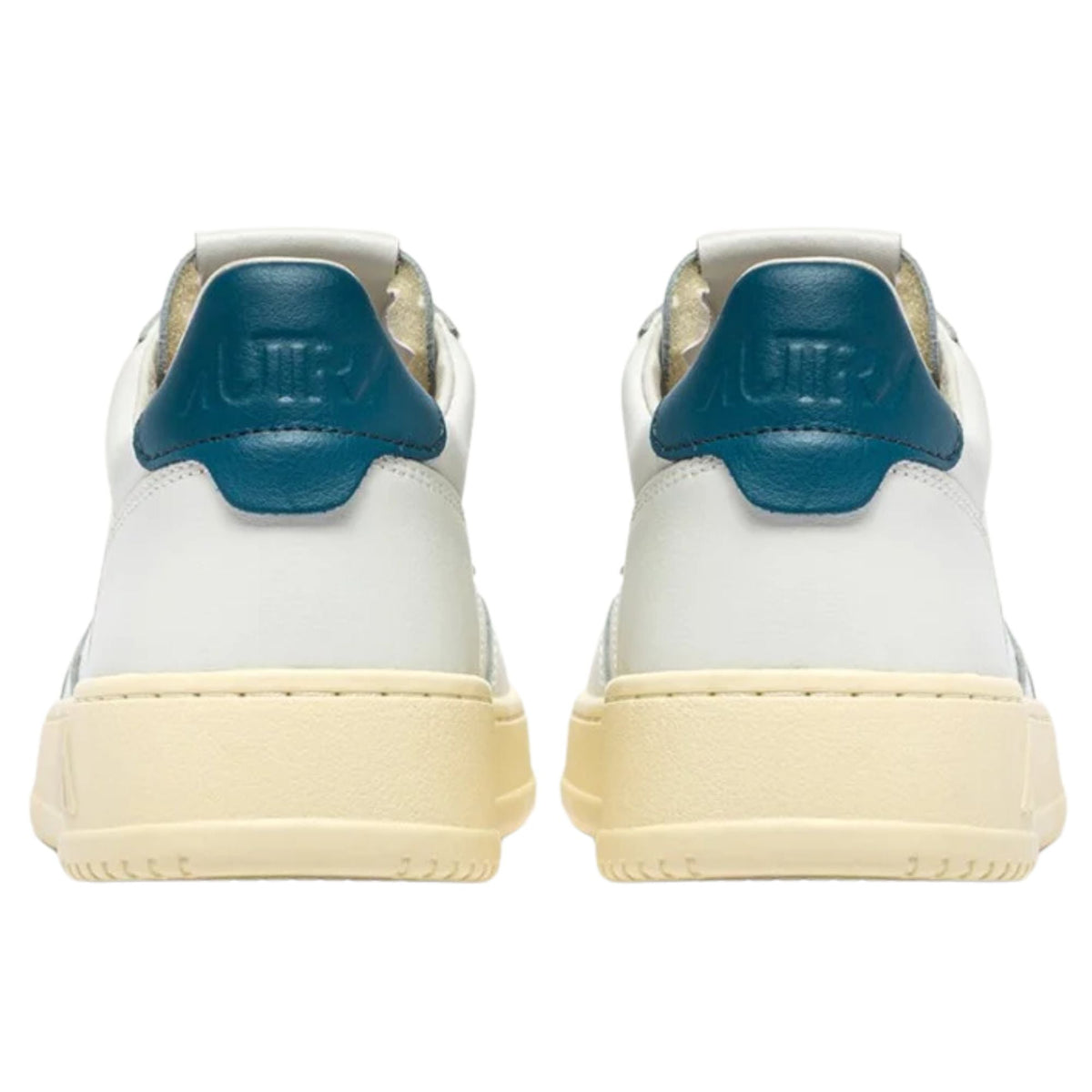 Autry Medalist Low Man Sneakers - Blue