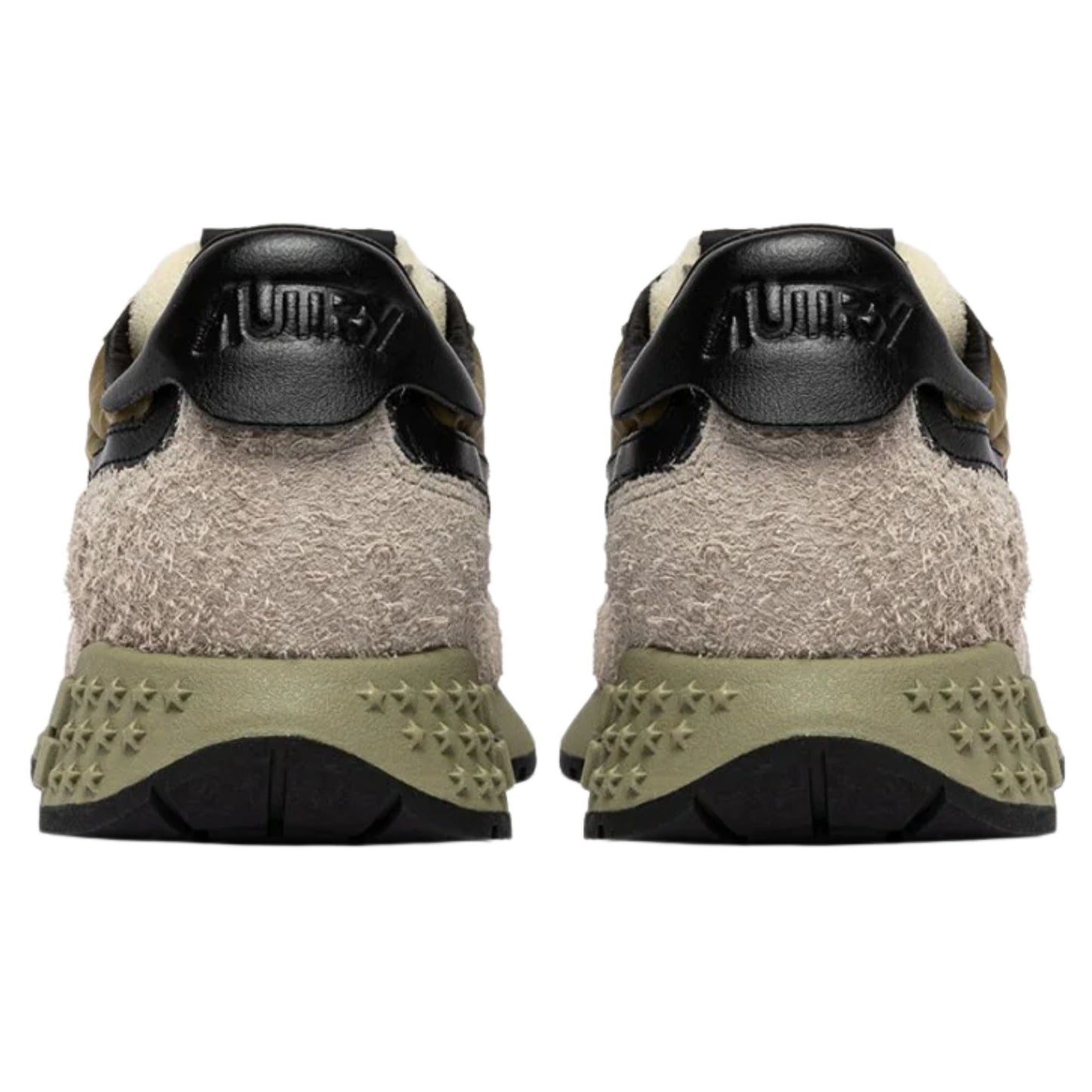 Autry Reelwind Low Sneakers - Herb