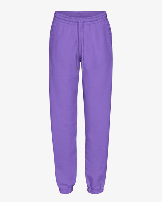 Organic Sweatpants - Ultra Violet