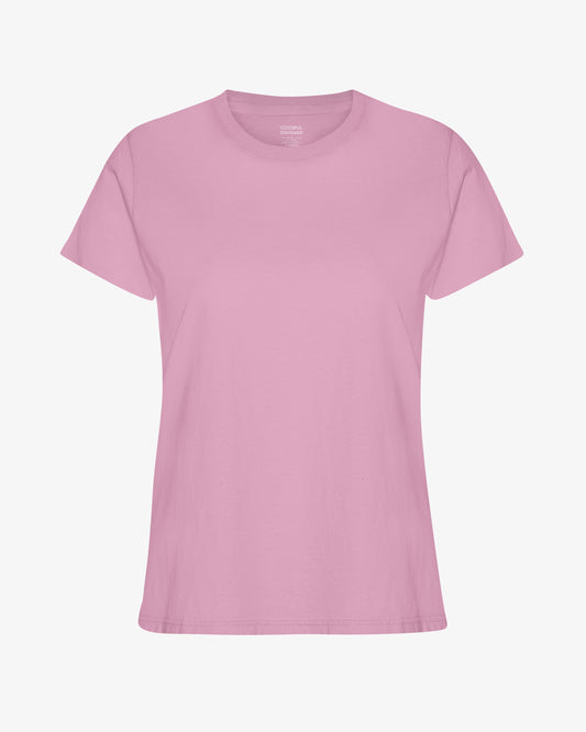 Women Light Organic Tee - Cherry Blossom