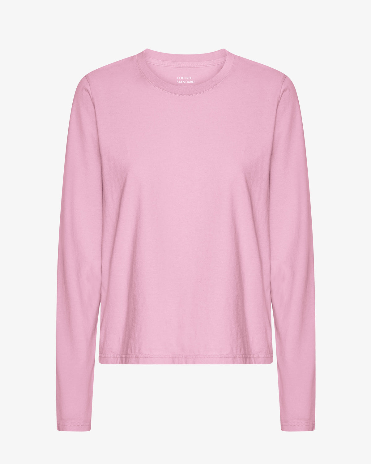 Women Organic LS T-Shirt - Cherry Blossom