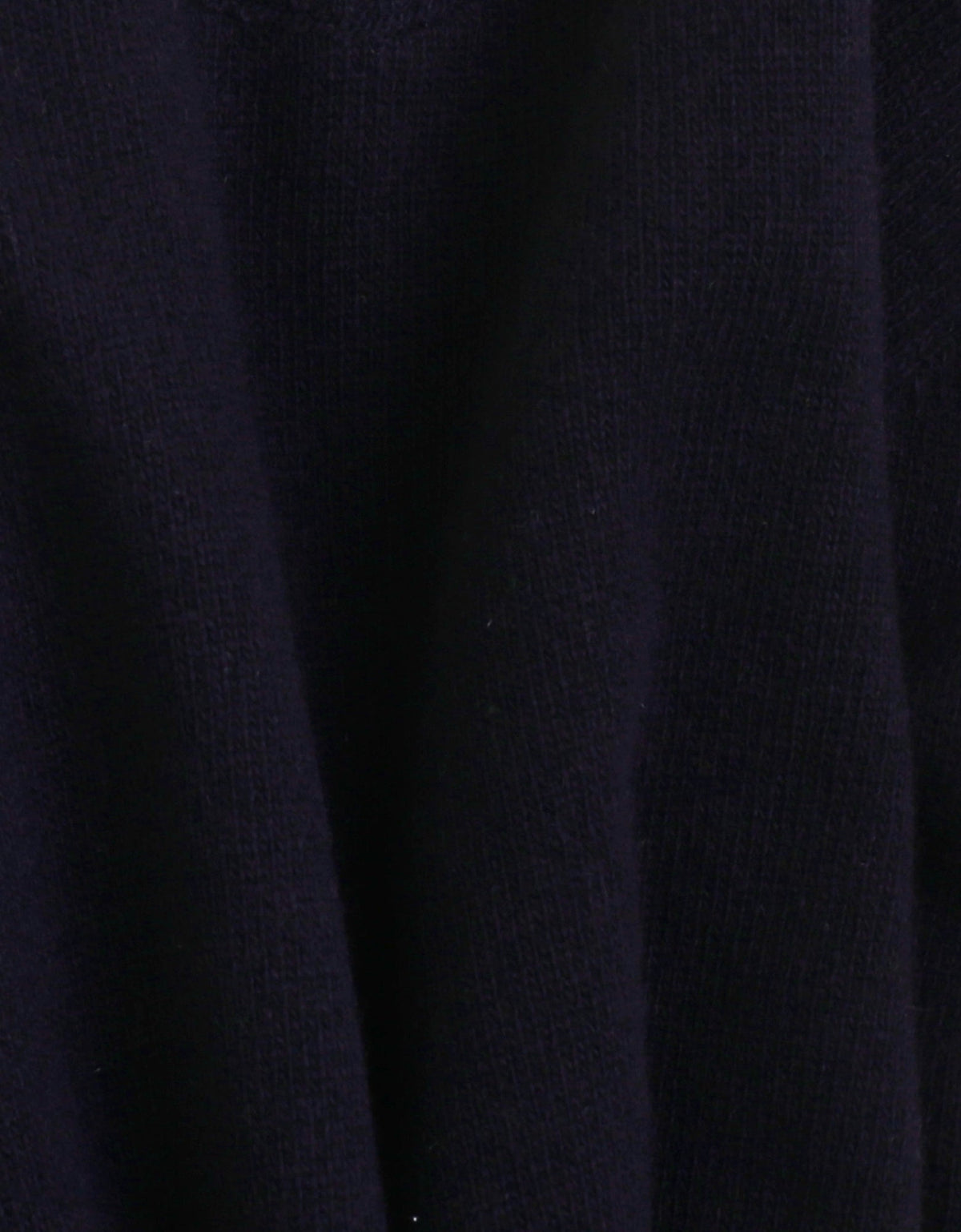Women Classic Merino Wool Crew - Navy Blue