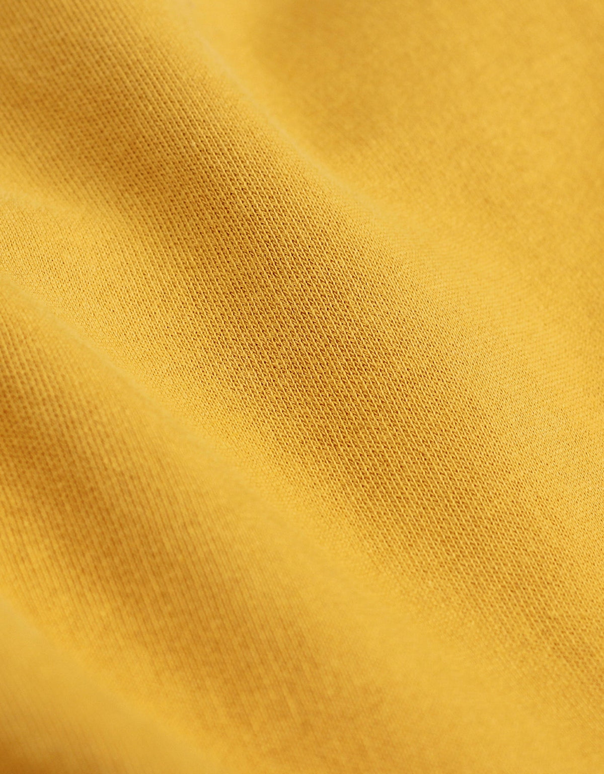 Women Light Organic Tee - Burned Yellow