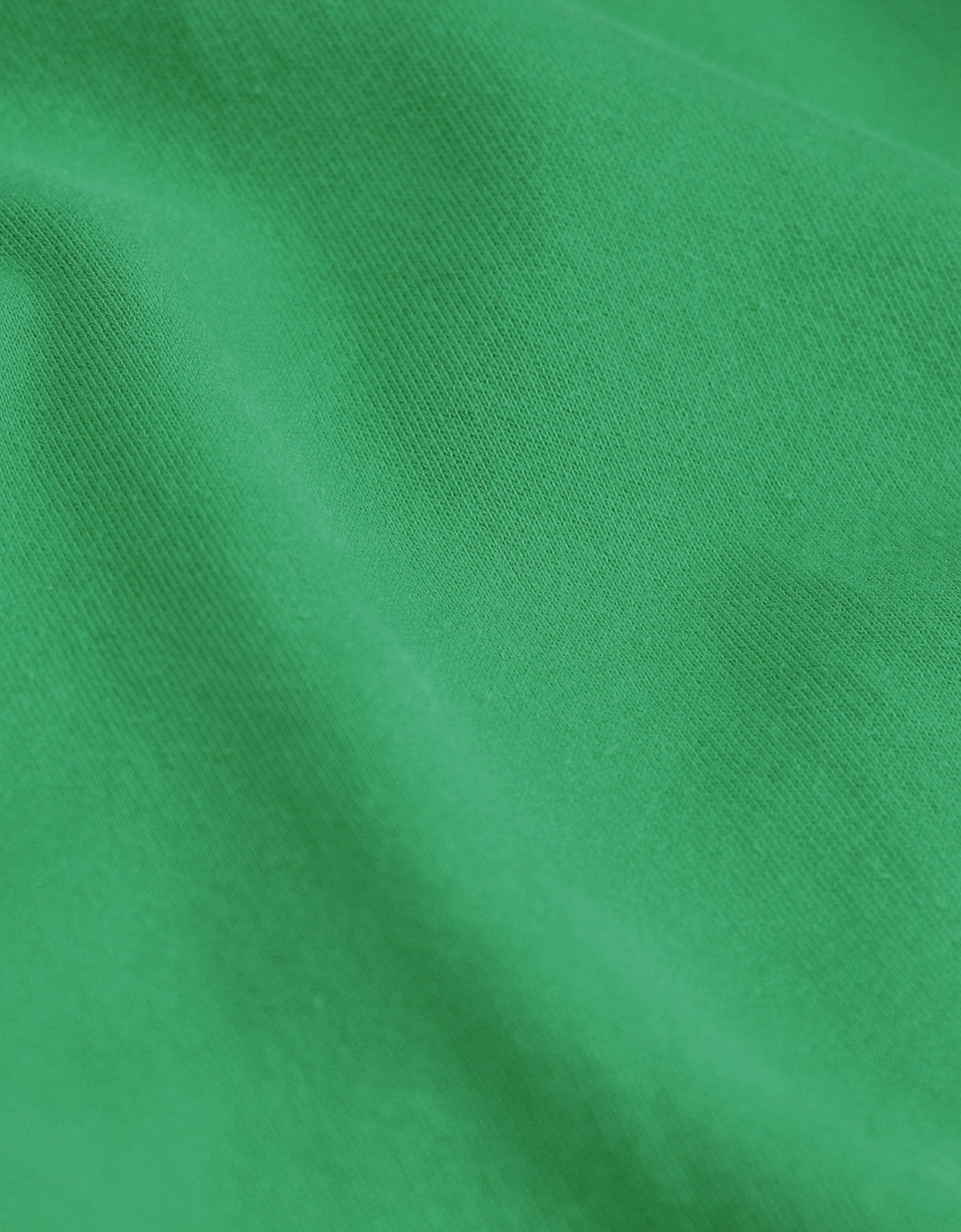 Women Light Organic Tee - Kelly Green