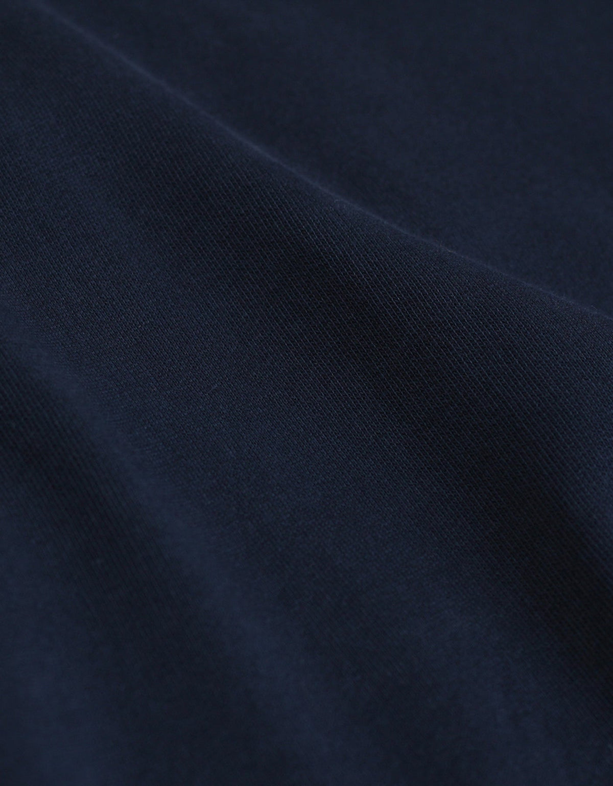 Women Light Organic Tee - Navy Blue