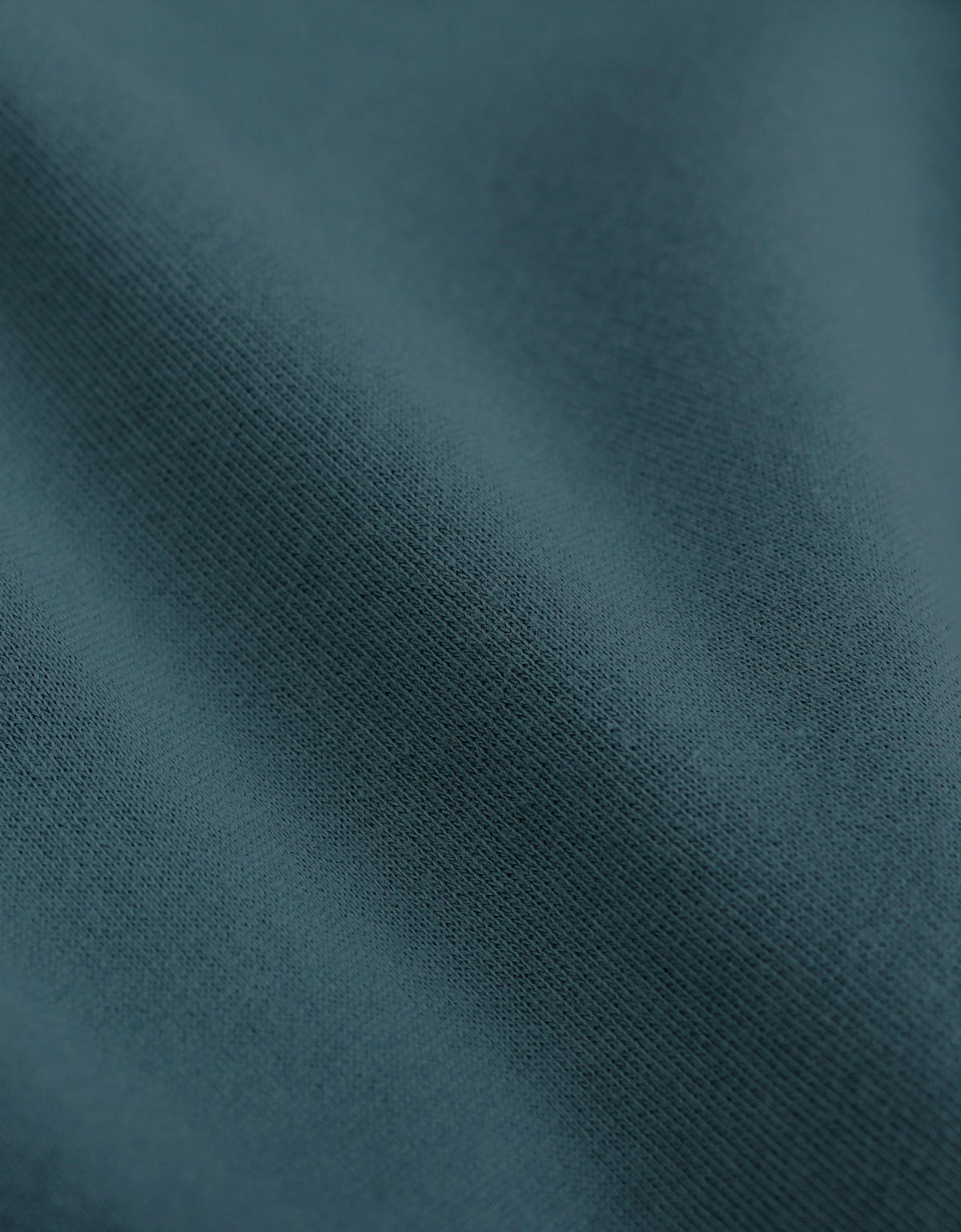 Women Light Organic Tee - Ocean Green