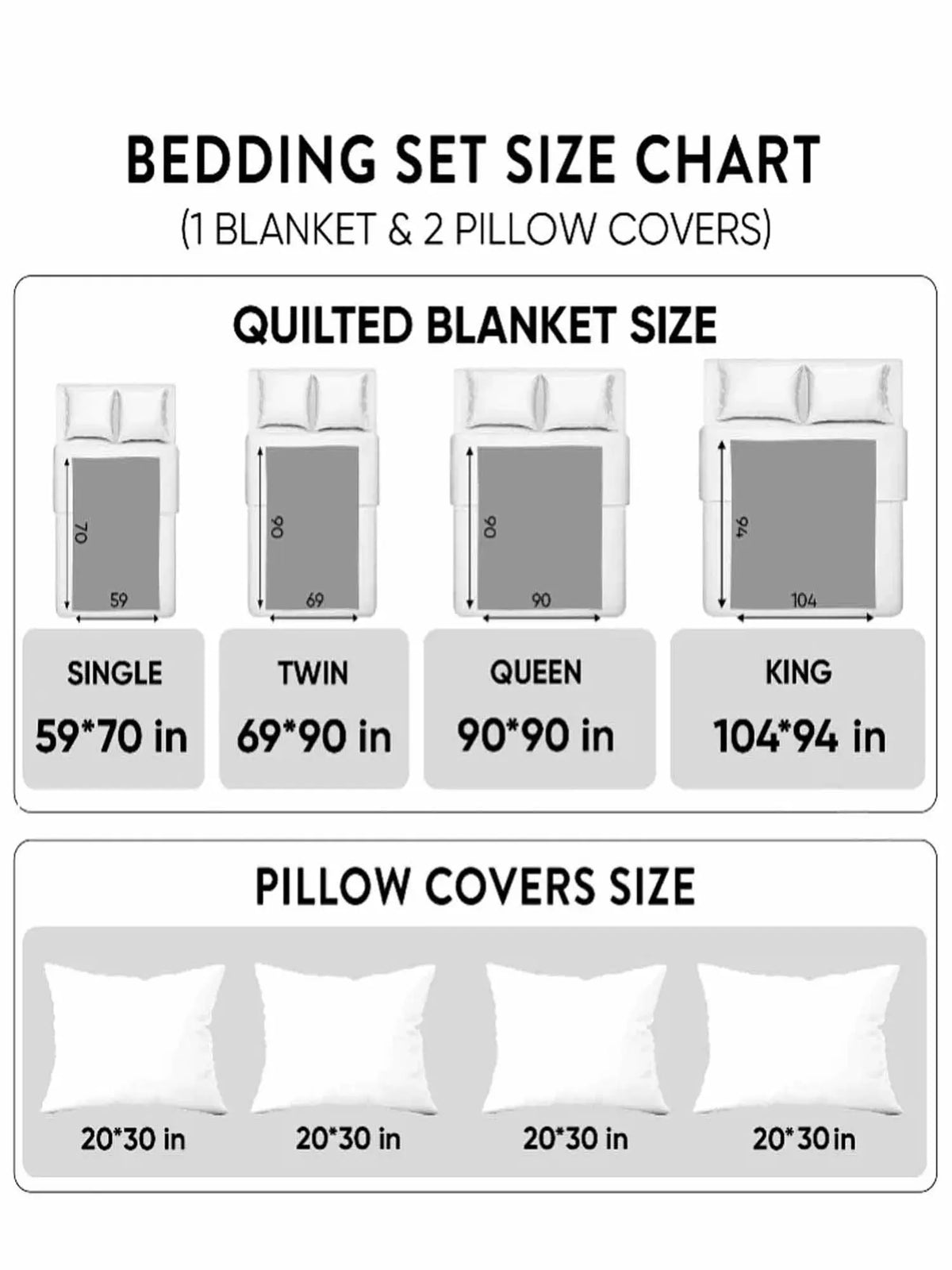 Patchwork Pumpkin 3‐Piece Quilted Bedding Set